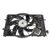 Load image into Gallery viewer, Radiator Fan Inc Shroud Fits Mercedes Benz C 160 Coupe Kompressor C Febi 171229