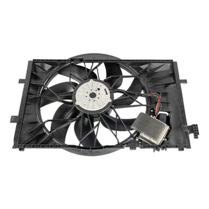 Radiator Fan Inc Shroud Fits Mercedes Benz C 160 Coupe Kompressor C Febi 171229