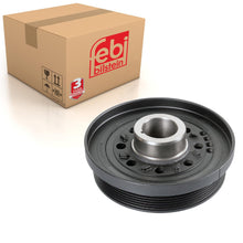 Load image into Gallery viewer, Crankshaft Tvd Pulley Fits Hyundai OE 23124-2F602 Febi 171232