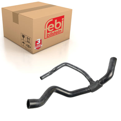 Radiator Hose Fits Renault Megane Cabrio Classic Coupe Grandtour Sce Febi 171234