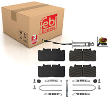 Load image into Gallery viewer, Brake Pads Set Kit Fits DAF 1436 901 Febi 171242