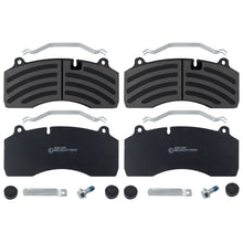 Load image into Gallery viewer, Brake Pads Set Kit Fits Renault 50 01 866 914 SK1 Febi 171245