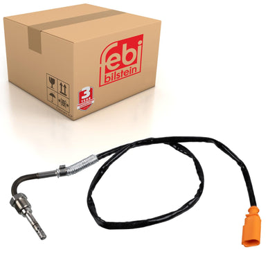 Exhaust Gas Temperature Sensor Fits Volkswagen OE 03L 906 088 T Febi 171272