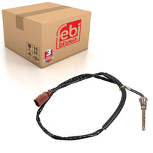 Load image into Gallery viewer, Exhaust Gas Temperature Sensor Fits Volkswagen OE 03L 906 088 FE Febi 171276
