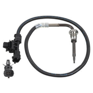 Exhaust Gas Temperature Sensor Fits Iveco Eurocargo Iveco Stralis Tr Febi 171277
