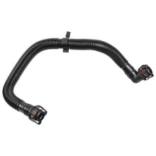 Load image into Gallery viewer, Crankcase Breather Hose Fits Volkswagen OE 06F103235A Febi 171282