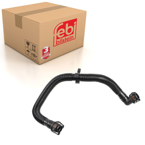 Crankcase Breather Hose Fits Volkswagen OE 06F103235A Febi 171282