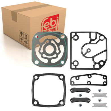 Air Compressor Lamella Valve Repair Kit Fits Mercedes Benz Commercia Febi 171297