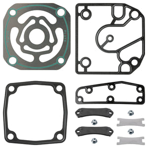 Air Compressor Lamella Valve Repair Kit Fits Mercedes Benz Commercia Febi 171297