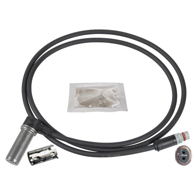Front Or Rear Abs Sensor Inc Sleeve & Grease Fits IVECO Febi 171313