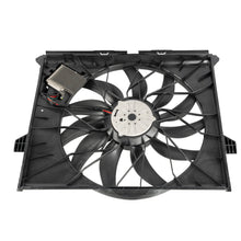 Load image into Gallery viewer, Radiator Fan Inc Shroud Fits Mercedes Benz GL 320 BlueTEC 4Matic GL Febi 171314