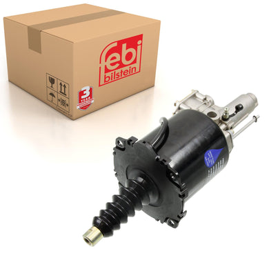Clutch Servo Fits Renault OE 50 10 452 512 Febi 171326