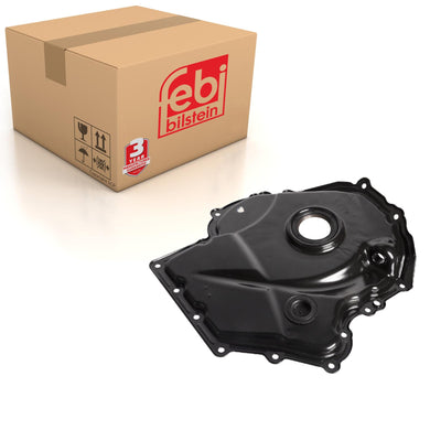 Front Timing Case Cover Inc Gasket Fits Audi A1 Audi A3 Seat Leon Sk Febi 171353