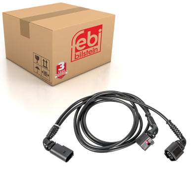 Side Marker Light Adapter Cable Fits Scania P G R S Series Febi 171354