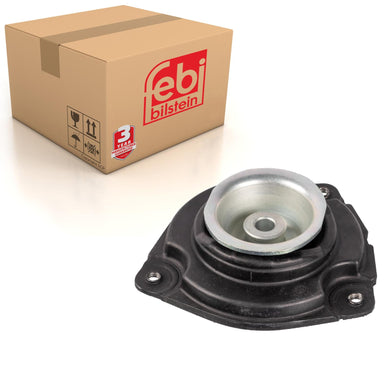 Front Right Strut Mounting No Friction Bearing Fits Nissan Febi 171372