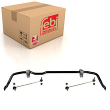 Load image into Gallery viewer, Front Anti Roll Bar Kit Inc Bushes Drop Links Fits Audi A3 Seat Atec Febi 171386