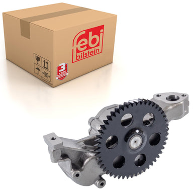 Oil Pump Fits Mercedes Axor OE 457 180 16 01 Febi 171388