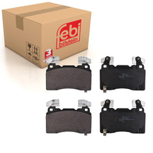 Load image into Gallery viewer, Brake Pads Set Kit Fits Vauxhall 23441307 Febi 171394