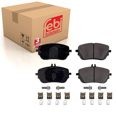 Brake Pads Set Kit Fits Mercedes 000 420 69 02 Febi 171398