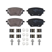 Load image into Gallery viewer, Brake Pads Set Kit Fits Mercedes 000 420 75 00 Febi 171399