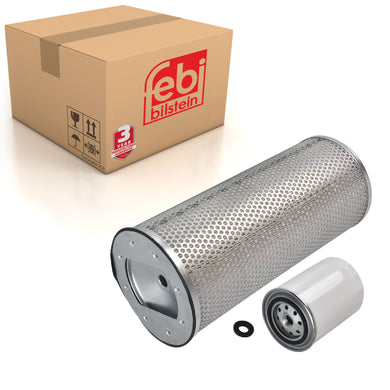 Air Filter 374 094 70 04 Febi 171401