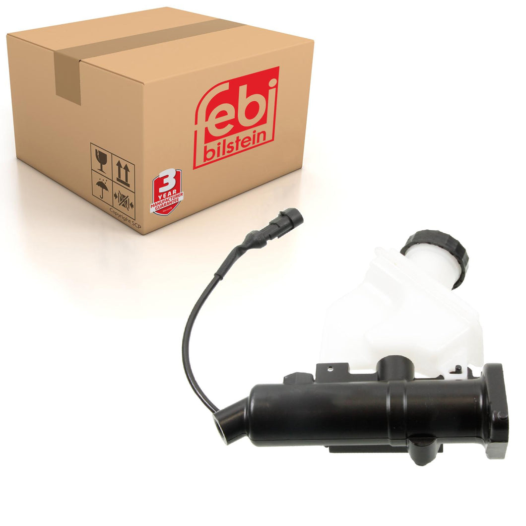 Clutch Master Cylinder Fits Iveco Stralis Trakker OE 0 4128 5167 Febi 171404