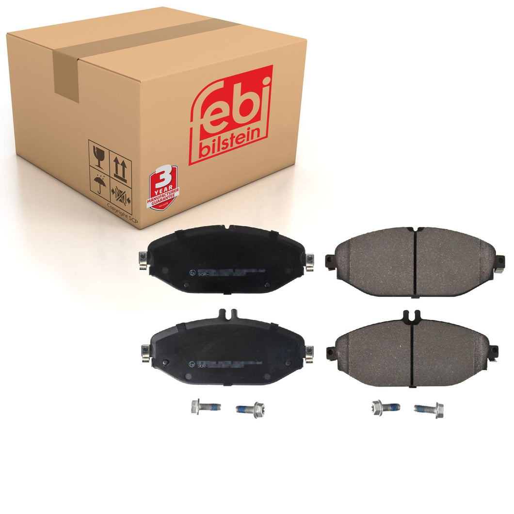 Brake Pads Set Kit Fits Mercedes 008 420 28 20 Febi 171406