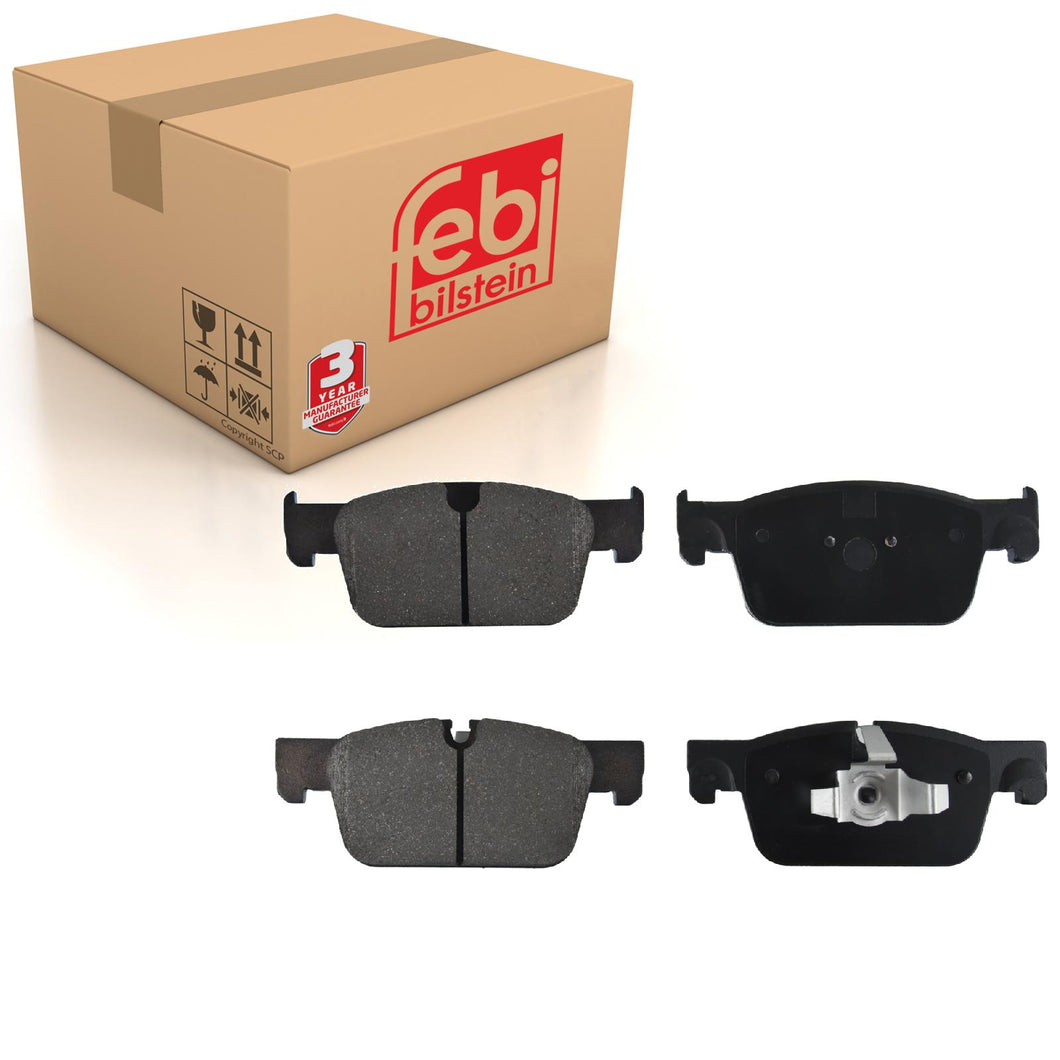 Brake Pads Set Kit Fits Volvo 31658359 Febi 171407