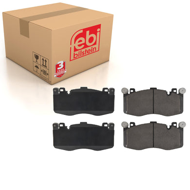 Brake Pads Set Kit Fits BMW 34 11 7 852 969 Febi 171412