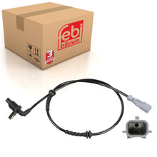 Load image into Gallery viewer, Rear Left Abs Sensor Fits Renault Twingo OE 47 90 051 39R Febi 171432