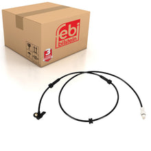 Load image into Gallery viewer, Front Left Abs Sensor Fits Fiat Multipla OE 46520005 Febi 171435