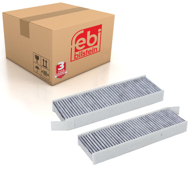 Cabin Pollen Filter X2 Fits DS OE 98 333 510 80 Febi 171470