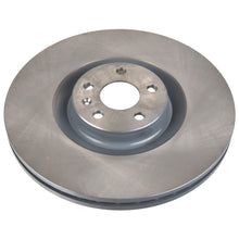 Load image into Gallery viewer, Pair of Brake Disc Fits Volvo OE 31400569 SK1 Febi 171481