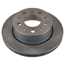 Load image into Gallery viewer, Pair of Brake Disc Fits Citroën OE 16 124 358 80 Febi 171496