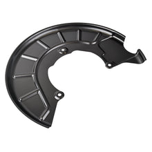 Load image into Gallery viewer, Caddy Front Right Brake Disc Cover Shield Fits VW Golf CC Scirocco Febi 171532