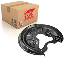 Load image into Gallery viewer, C-Class Rear Left Brake Disc Cover Shield Fits Mercedes CLK SLK Febi 171535