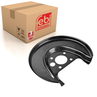 Brake Disc Cover Fits VW OE 1J0 615 612 D Febi 171545