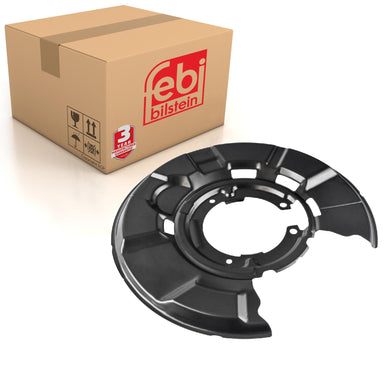 Brake Disc Cover Fits BMW OE 34 21 6 792 240 Febi 171549