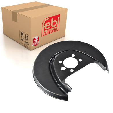 Brake Disc Cover Fits VW OE 6R0 615 611 D Febi 171554
