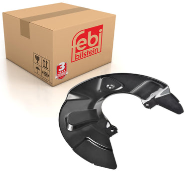 Brake Disc Cover Fits VW OE 7E0 615 311 B Febi 171562