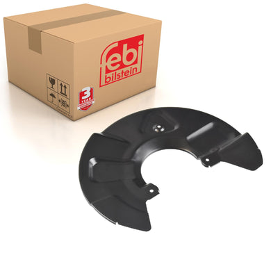 Brake Disc Cover Fits VW OE 7E0 615 312 B Febi 171563