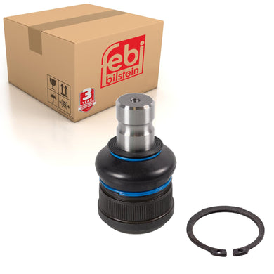 Front Lower Ball Joint Inc Circlip Fits Citroen C4 Aircross Peugeot Febi 171568