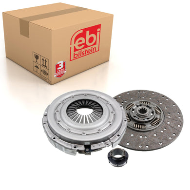 Clutch Kit Fits Iveco Eurocargo OE 1879 929 R Febi 171578