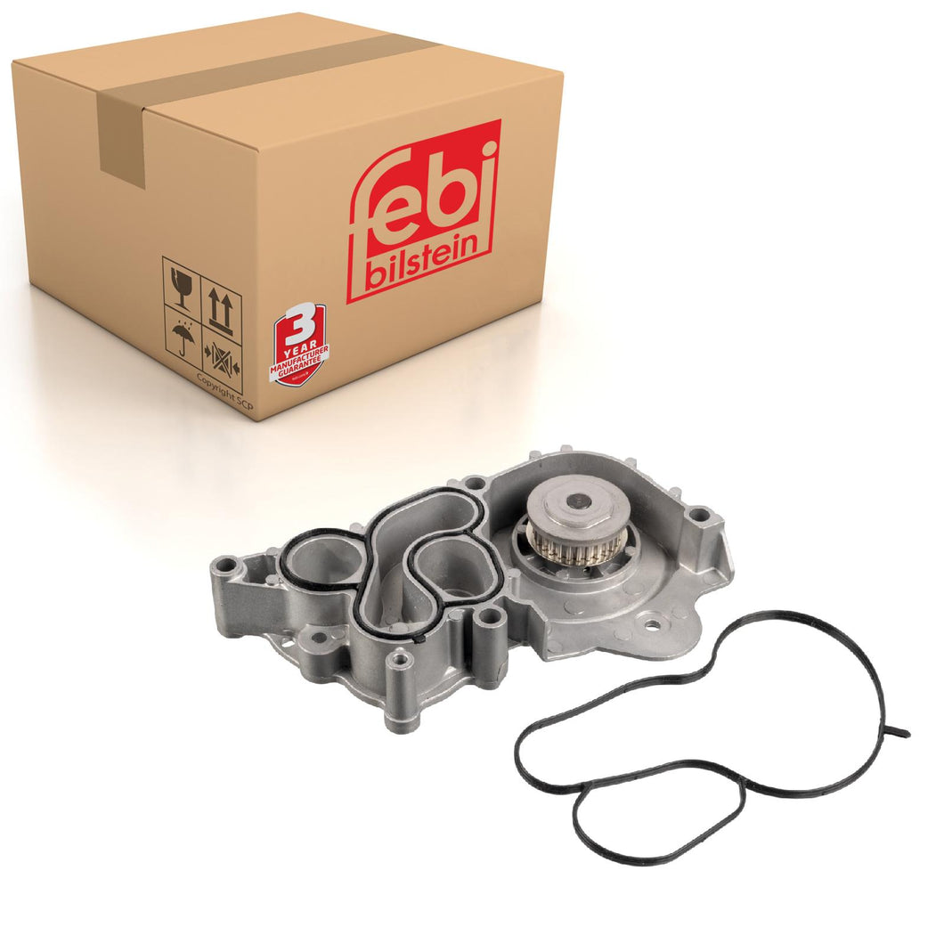 Golf Water Pump Cooling 04E 121 600 CB SK1 Febi 171580