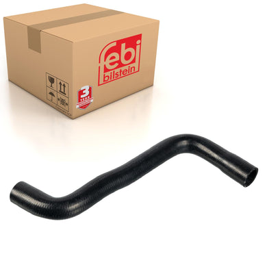 Upper Radiator Hose Fits Renault Megane Renault Scenic Febi 171587