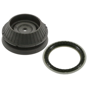 Front Strut Mounting Inc Friction Bearing Fits Ford Cougar Mondeo 97 Febi 17158