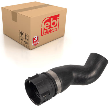 Radiator Hose Inc Quick-Release Fastener Fits VW Tiguan Febi 171591