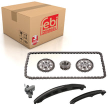 Load image into Gallery viewer, Camshaft Timing Chain Kit Fits Audi A3 VW Golf Passat 03C 109 158 A Febi 171593