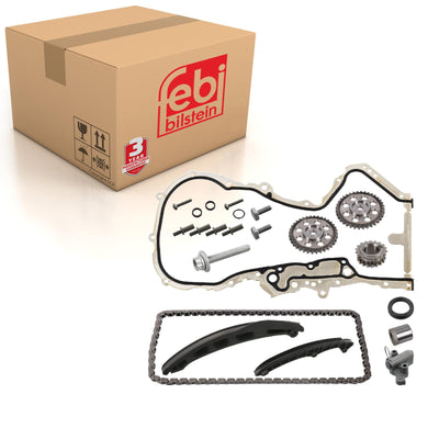 Camshaft Timing Chain Kit Fits VW Golf Polo Audi A3 03C 109 158 A Febi 171596