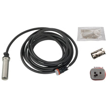 Load image into Gallery viewer, Rear Abs Sensor Inc Sleeve &amp; Grease Fits Volvo OE 21361900 Febi 171612